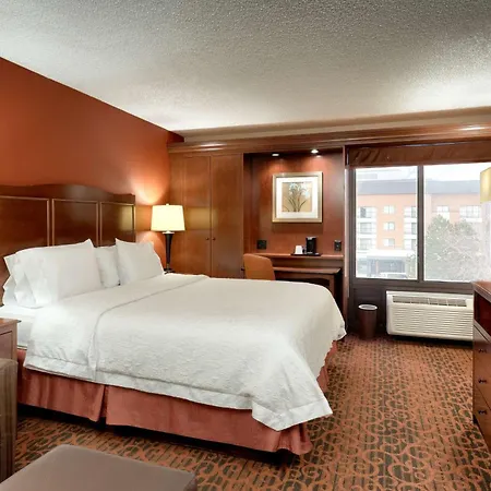 Hampton Inn Salt Lake City/Sandy Esterno foto