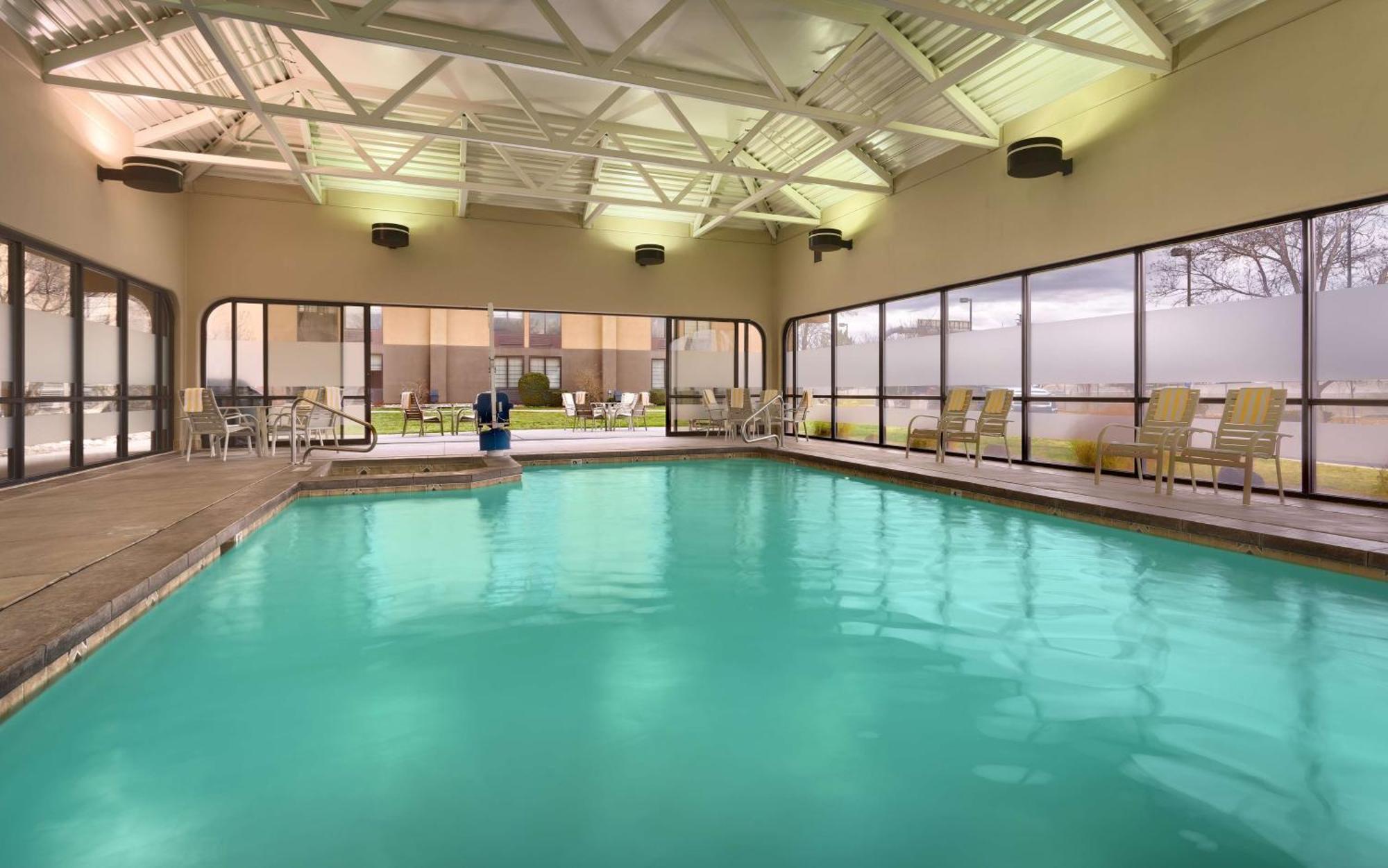 Hampton Salt Lake City/sandy Hotel