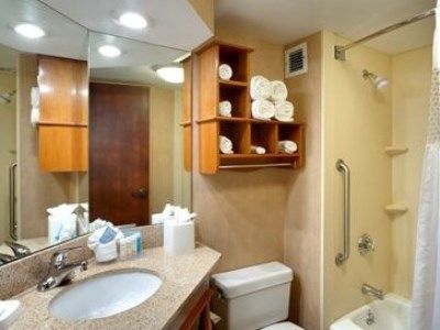 Hampton Salt City/sandy Hotel 3*