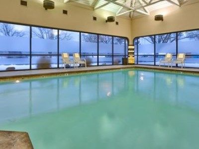 Hotel Hampton Salt City/sandy Sandy